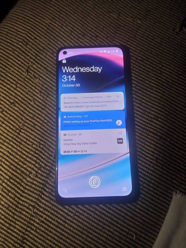 OnePlus Nord N20 5G 10