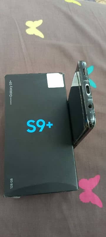 Samsung S9 plus 6 0