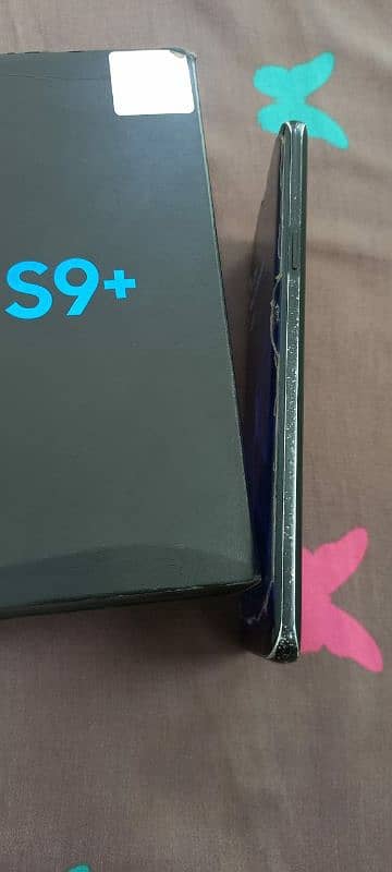 Samsung S9 plus 6 2