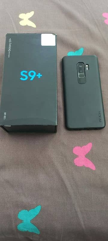 Samsung S9 plus 6 4