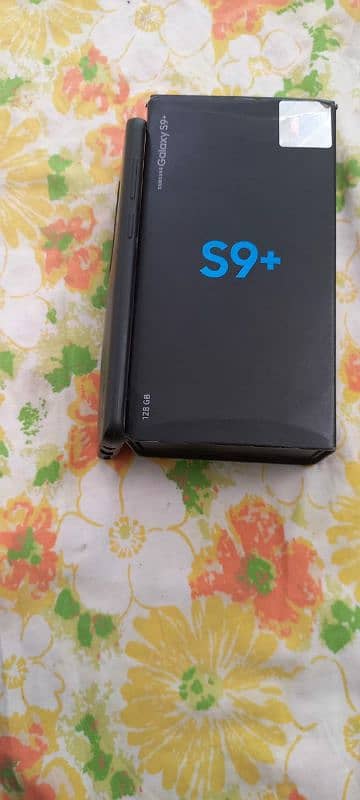 Samsung S9 plus 6 10