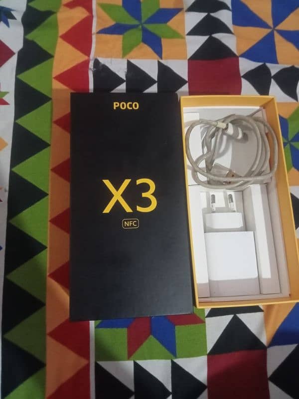 poco x3 7