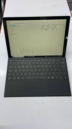 Microsoft surface pro 4 cor i5 6thGen 0