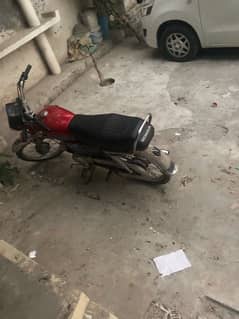 Metro 2010 model bike , Low Price