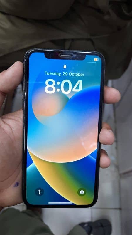 iphone x converted into 11 pro 1