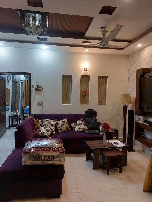 5 marla full furnished house available for rent in bahria town lahore 2