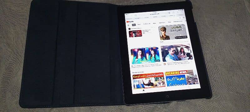 urgent sale original Apple iPad not open repair condition 9/10 2