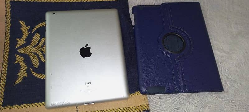 urgent sale original Apple iPad not open repair condition 9/10 4