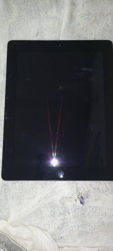 urgent sale original Apple iPad not open repair condition 9/10 7