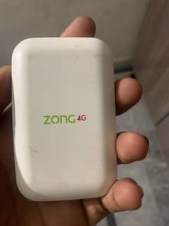 Zong 4G Bolt