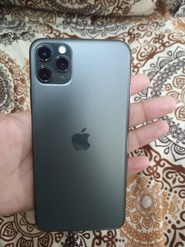 I phone 11 pta approved jv 64 gb all ok exchange posibal 1