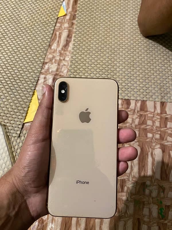 XS Max 256 GB 7