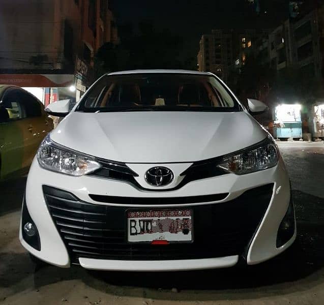 Toyota Yaris 2023 9