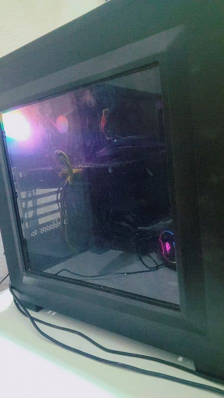 Gaming PC i7  4th 1