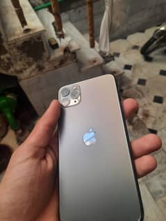 Iphone 11 Pro Max 256 GB Factory unlock Exchange possible 0