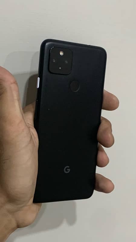 Google Pixel 4a 5G 128gb 10/10 APPROVED 0