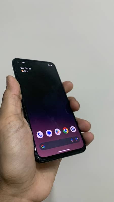 Google Pixel 4a 5G 128gb 10/10 APPROVED 3