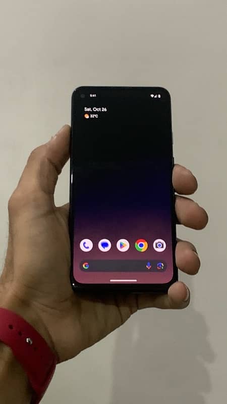 Google Pixel 4a 5G 128gb 10/10 APPROVED 7