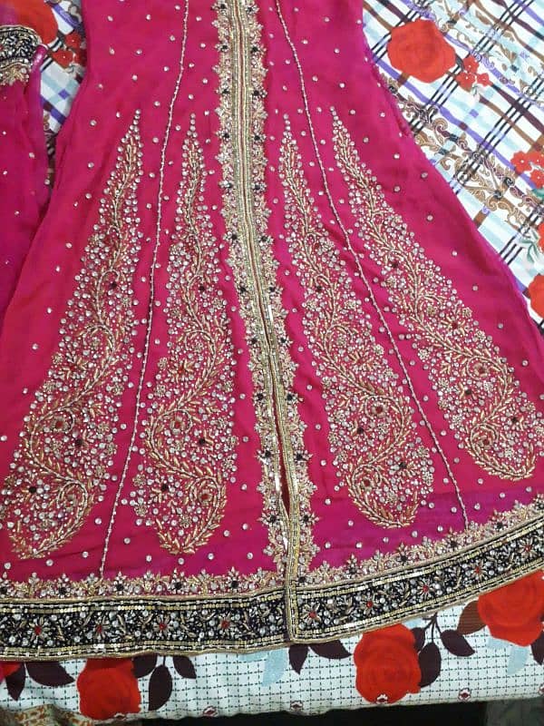 bridal lehnga 0