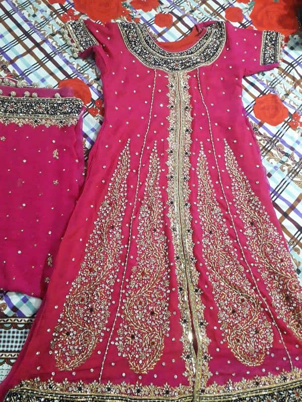 bridal lehnga 1