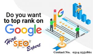 Get Top Ranking on Google by Real SEO