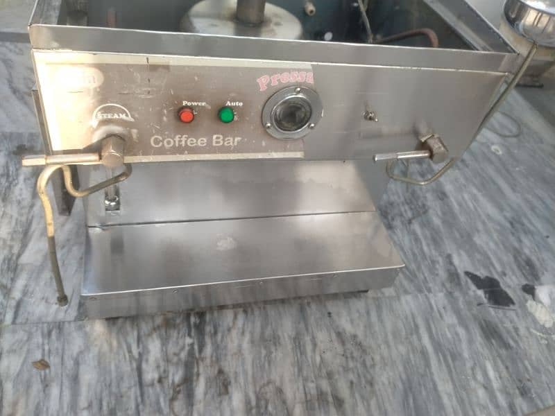 coffee machine bar 7