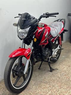 honda cb150f 2022 model ( 1000 used )