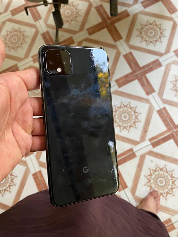 Google pixel 4xl (Exchange possible) 5