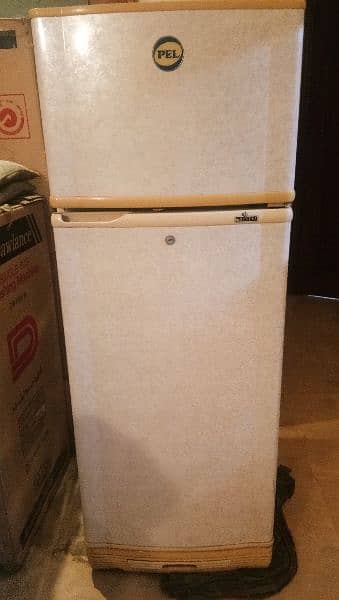 Pel Two Door Refrigerator 1