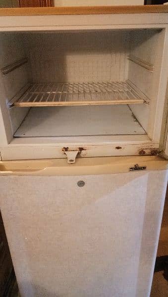 Pel Two Door Refrigerator 5