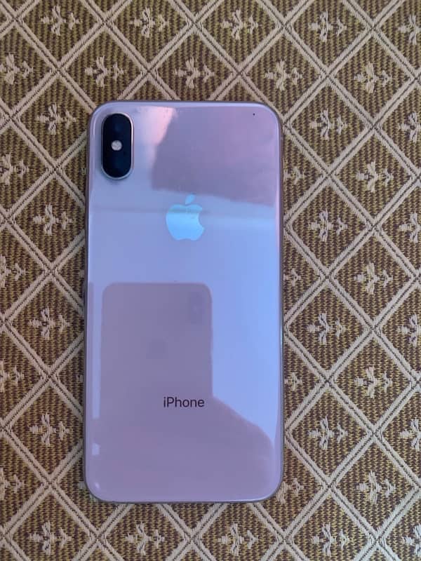 iPhone X 5