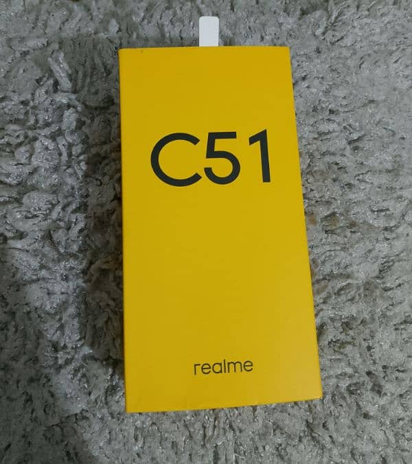 Realme C51 1