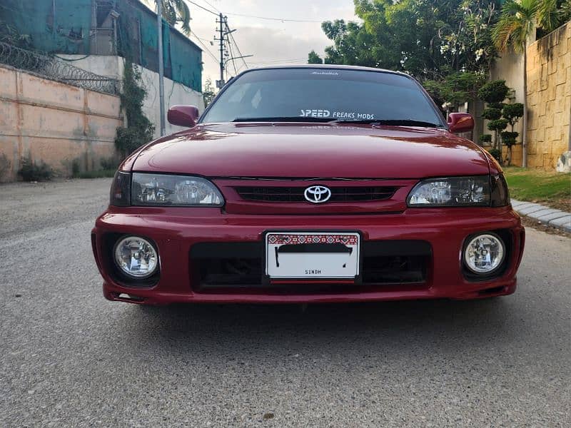 Toyota Corolla XE 1994 1