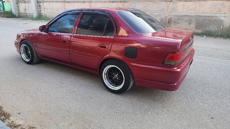 Toyota Corolla XE 1994 4