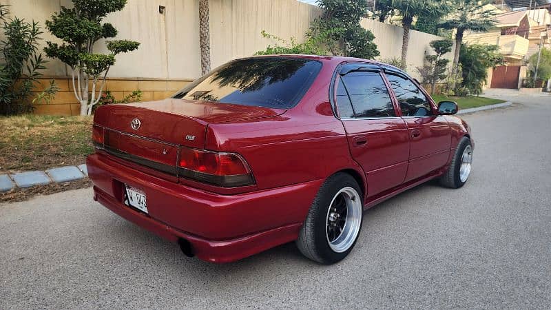 Toyota Corolla XE 1994 7