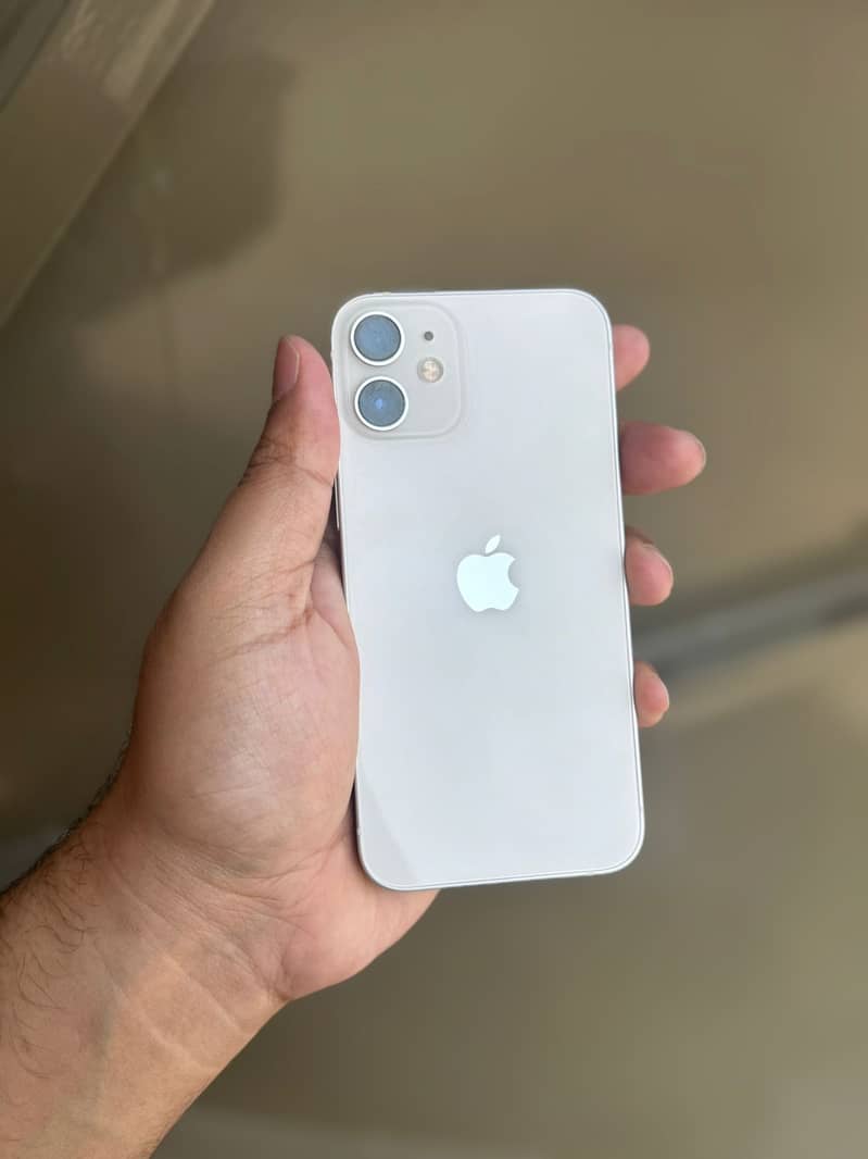 Iphone 12 mini 8