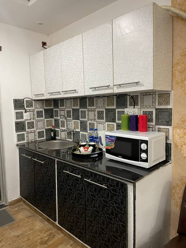 Furnished Studio Apartment Available For Sale With Transfer Letter In Citi Housing Jhelum 8