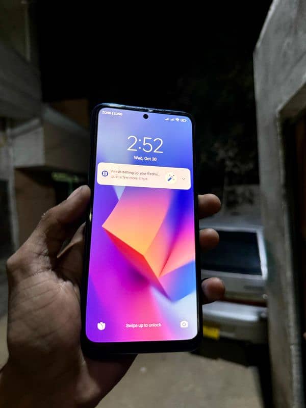 Redmi Note 10s 8+3 1