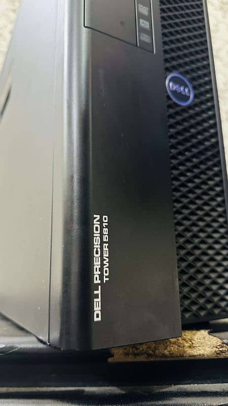 Dell T5810 tower 1