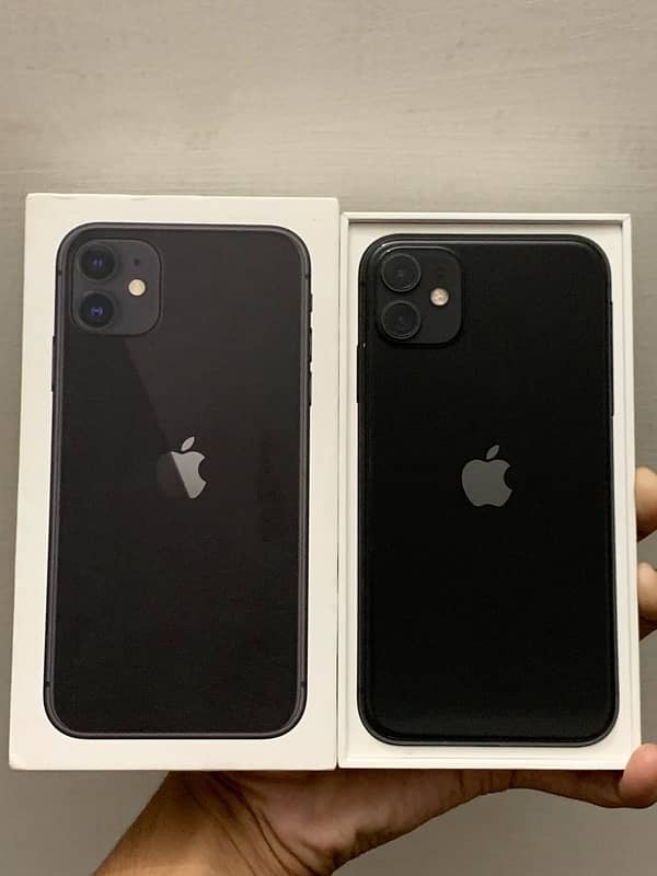 iPhone 11 128 gb PTA APPROVED 0