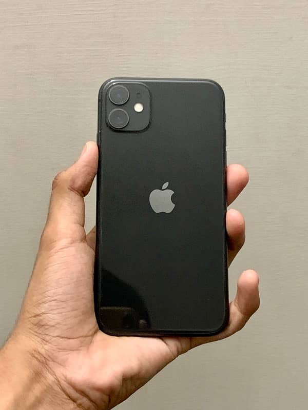 iPhone 11 128 gb PTA APPROVED 1