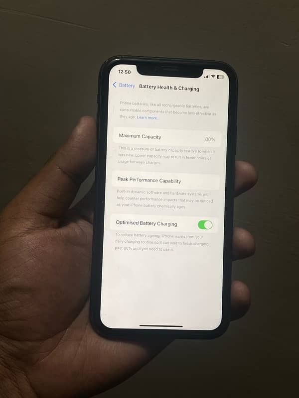 Iphone 11 64gb Pta Approved 8