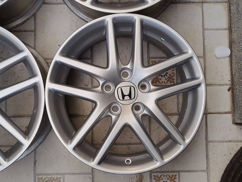 Slightly Used Wheels 14, 15 ,16 ,17 Inch rims 19