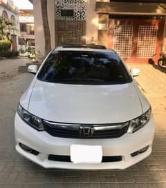 Honda Civic VTi Oriel Prosmatec 2013 0