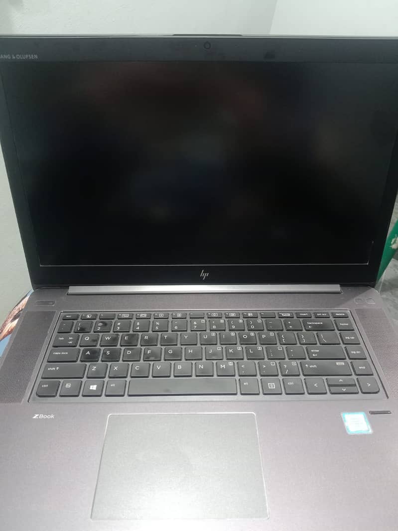 HP ZBook Core i7 7th Gen | 4GB Graphics | 16GB DDR4 RAM | 512GB NVMe 2