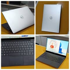 Dell Xps 9370 : Core i7 8th Gen : 16/512 : touch/4K 0