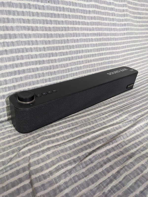 Faster sound Bar Z5 (12w*2) 1