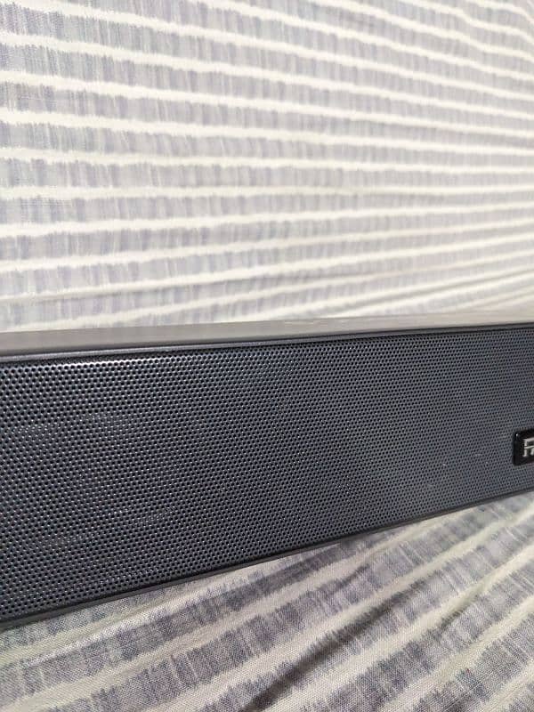 Faster sound Bar Z5 (12w*2) 7