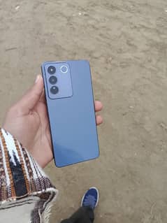 vivo v27e complete box