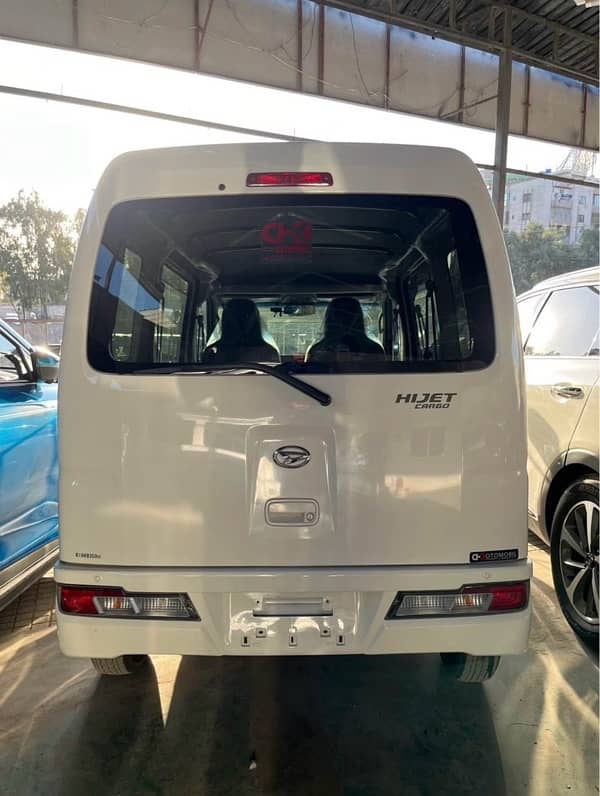 DAIHATSU HIJET DX SAIII 2018 FRESH UNREGISTERED 1